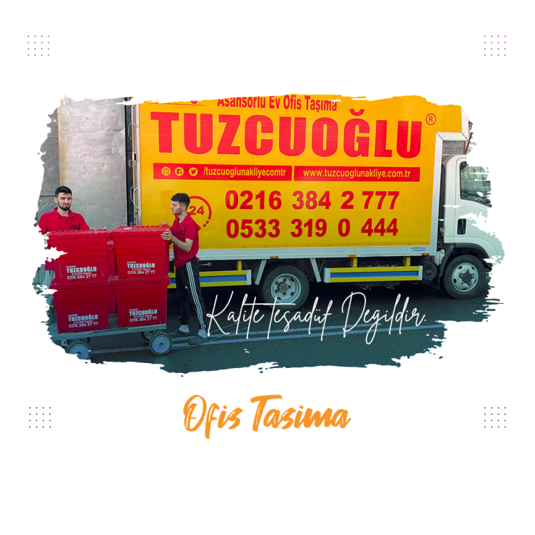 ofis taşıma